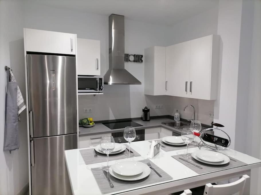 Precioso Apartamento Con Patio Interior. メディナ＝シドニア エクステリア 写真