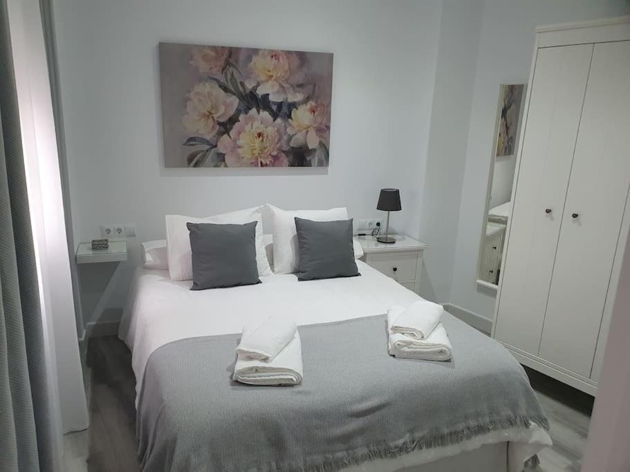 Precioso Apartamento Con Patio Interior. メディナ＝シドニア エクステリア 写真
