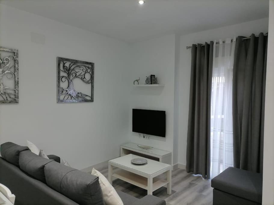 Precioso Apartamento Con Patio Interior. メディナ＝シドニア エクステリア 写真