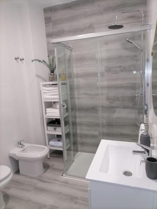 Precioso Apartamento Con Patio Interior. メディナ＝シドニア エクステリア 写真