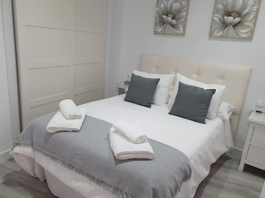 Precioso Apartamento Con Patio Interior. メディナ＝シドニア エクステリア 写真