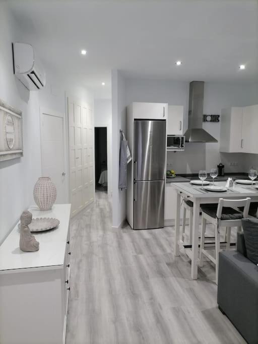 Precioso Apartamento Con Patio Interior. メディナ＝シドニア エクステリア 写真