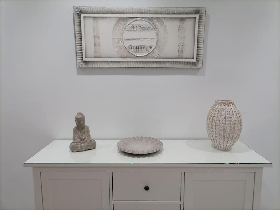 Precioso Apartamento Con Patio Interior. メディナ＝シドニア エクステリア 写真