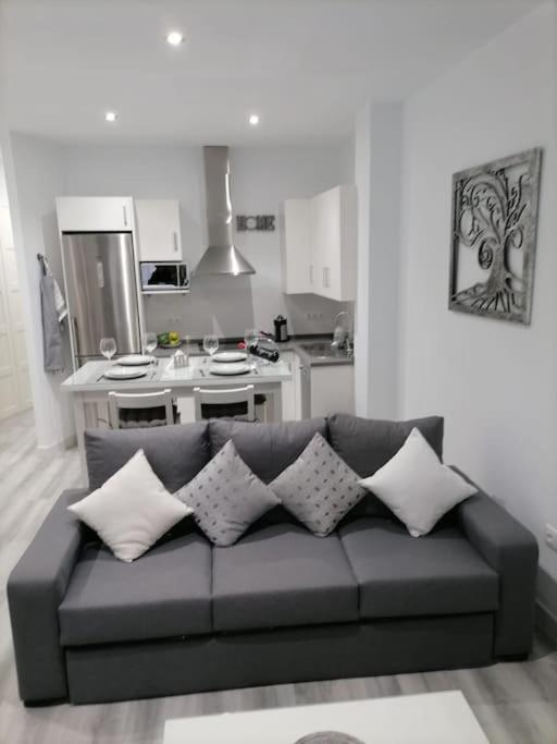 Precioso Apartamento Con Patio Interior. メディナ＝シドニア エクステリア 写真