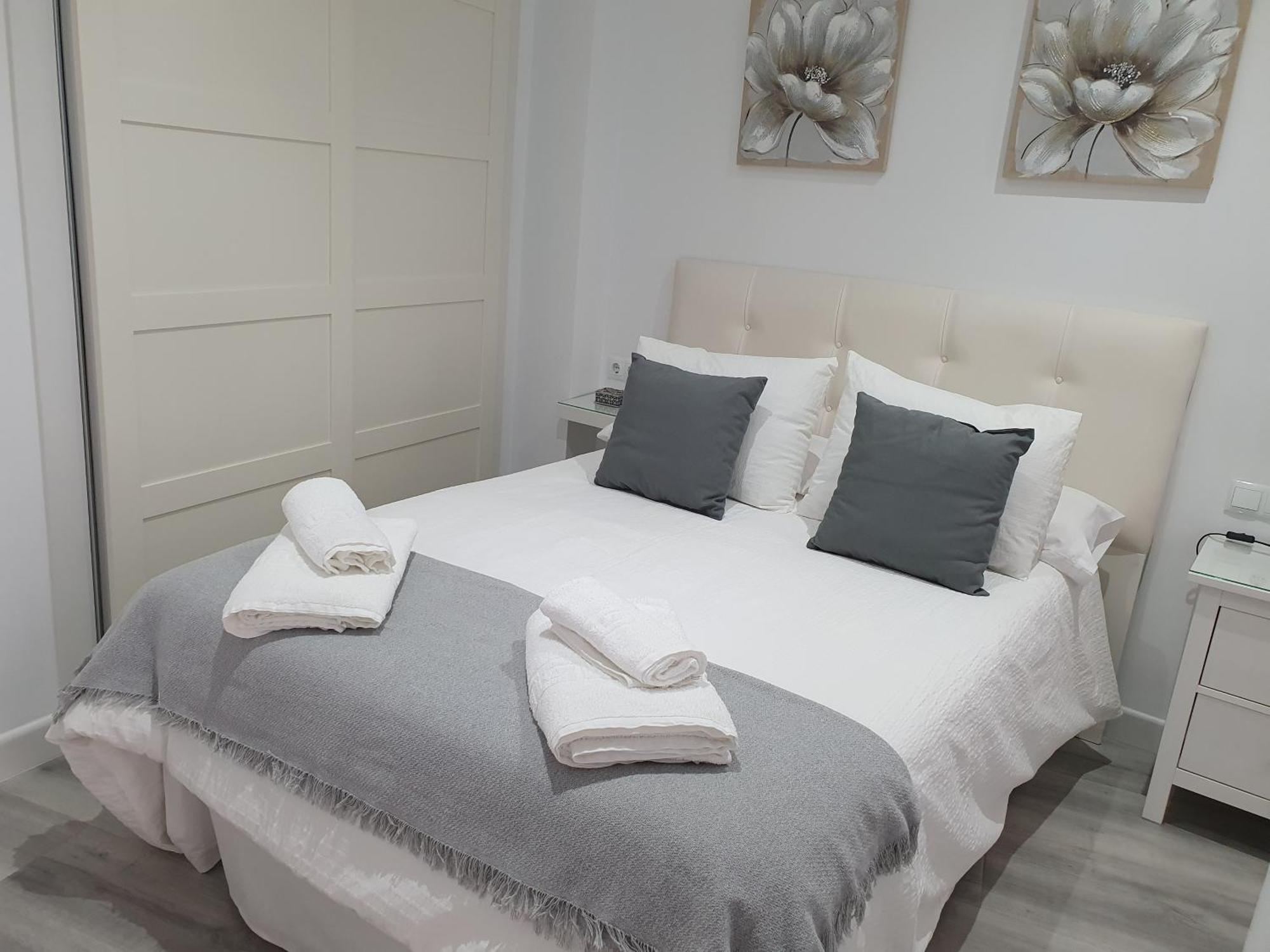 Precioso Apartamento Con Patio Interior. メディナ＝シドニア エクステリア 写真